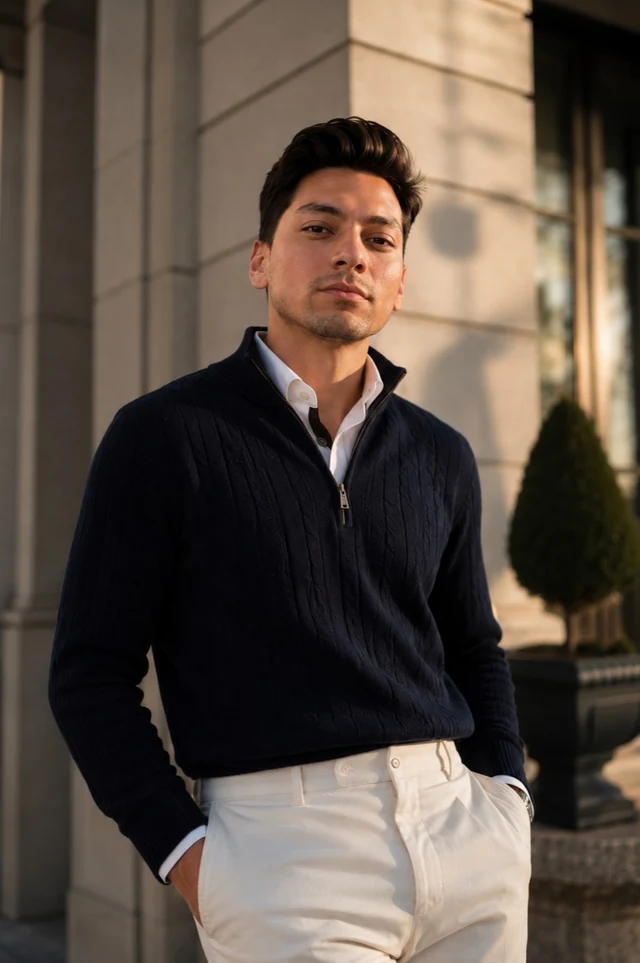 Alvaro Denegri, founder and technology partner