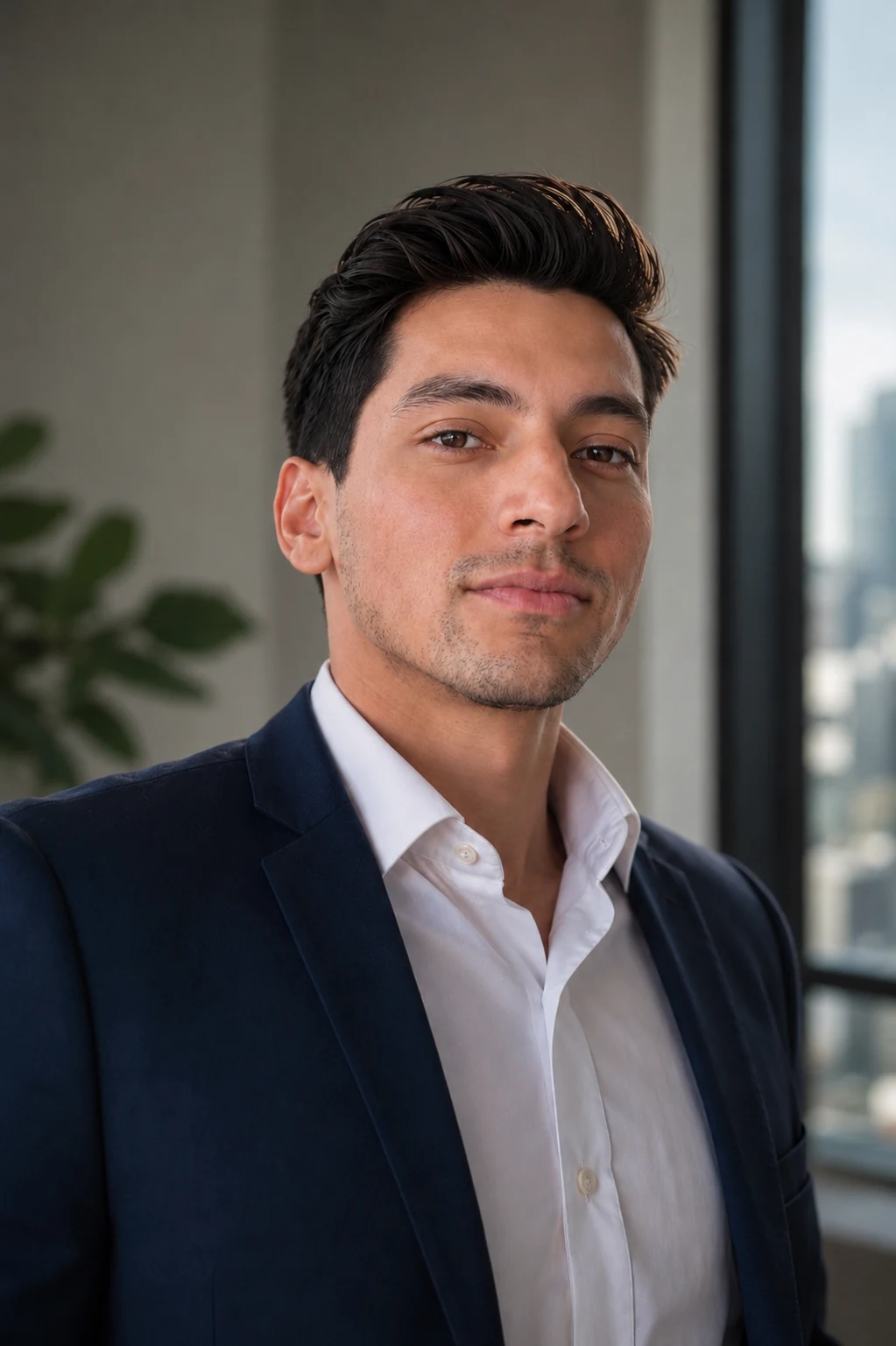 Alvaro Denegri, founder and technology partner at DENEGRI
